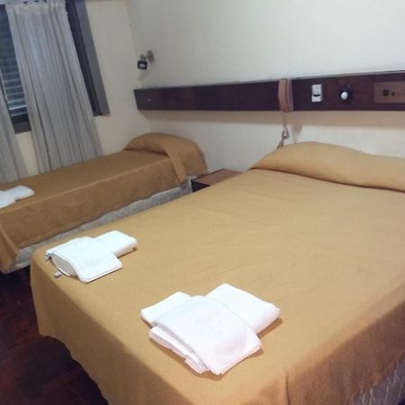 Intersur Santa Fe Hotel Buitenkant foto