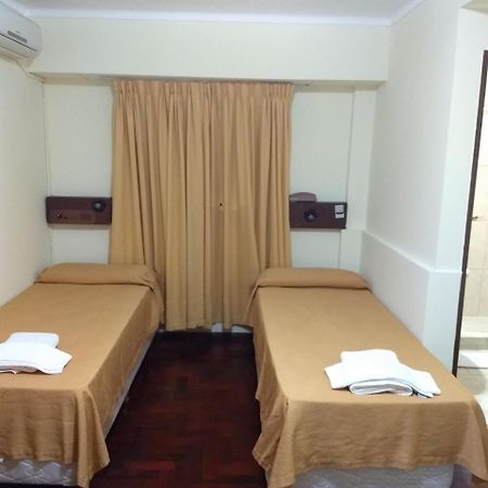 Intersur Santa Fe Hotel Buitenkant foto