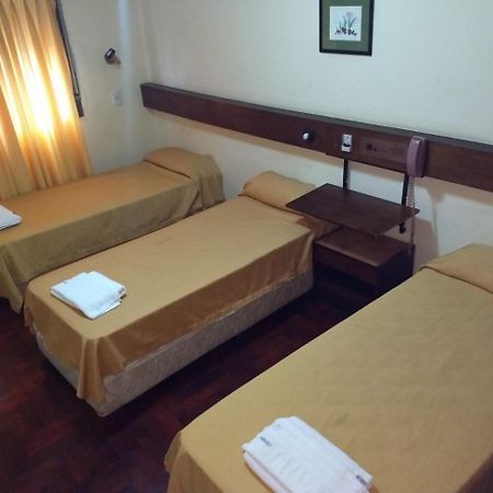Intersur Santa Fe Hotel Buitenkant foto