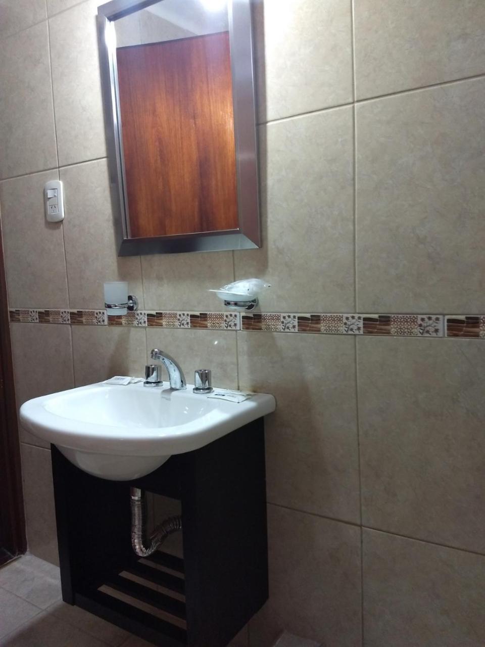 Intersur Santa Fe Hotel Buitenkant foto