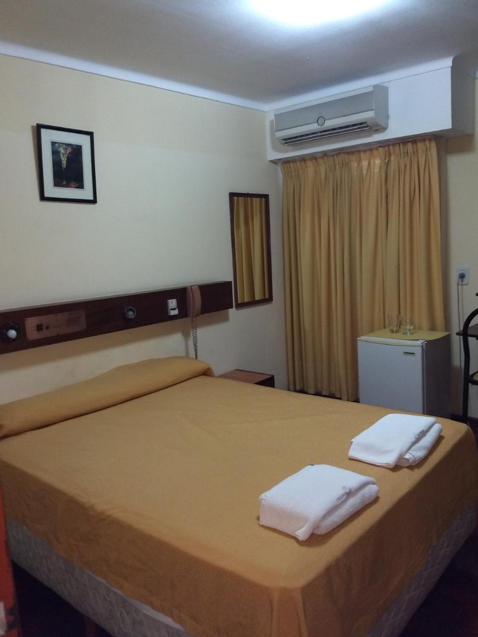 Intersur Santa Fe Hotel Buitenkant foto