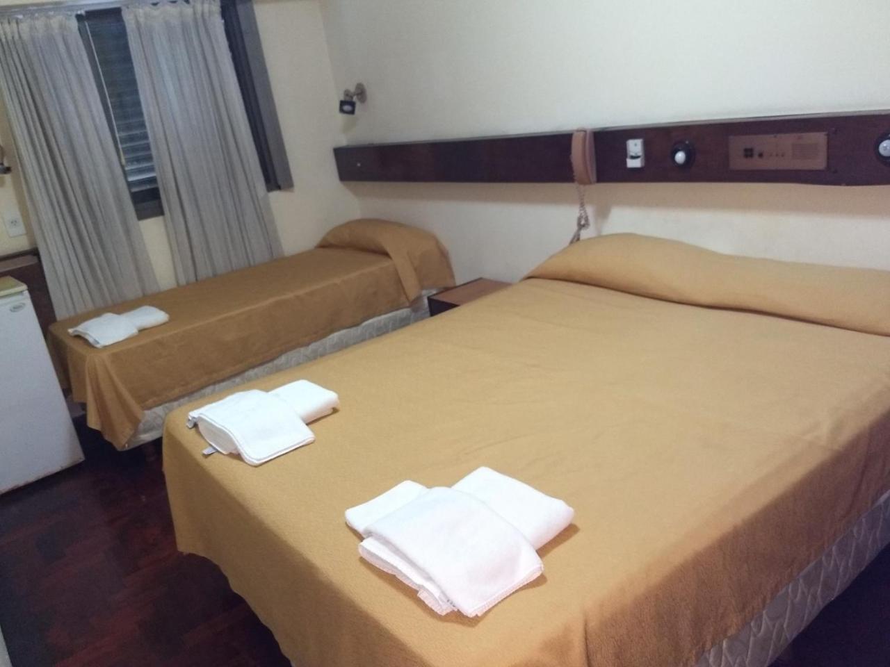 Intersur Santa Fe Hotel Buitenkant foto