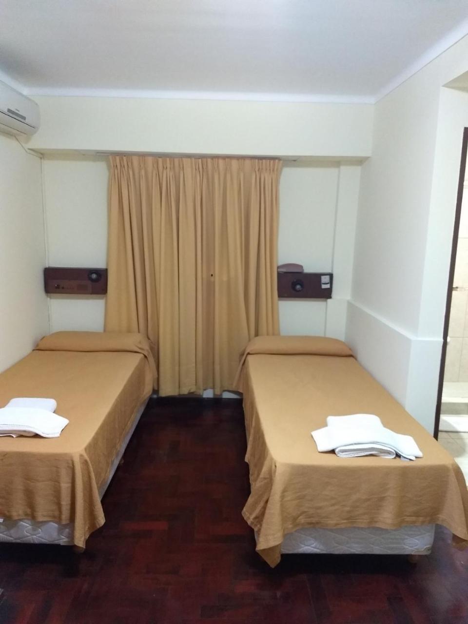Intersur Santa Fe Hotel Buitenkant foto
