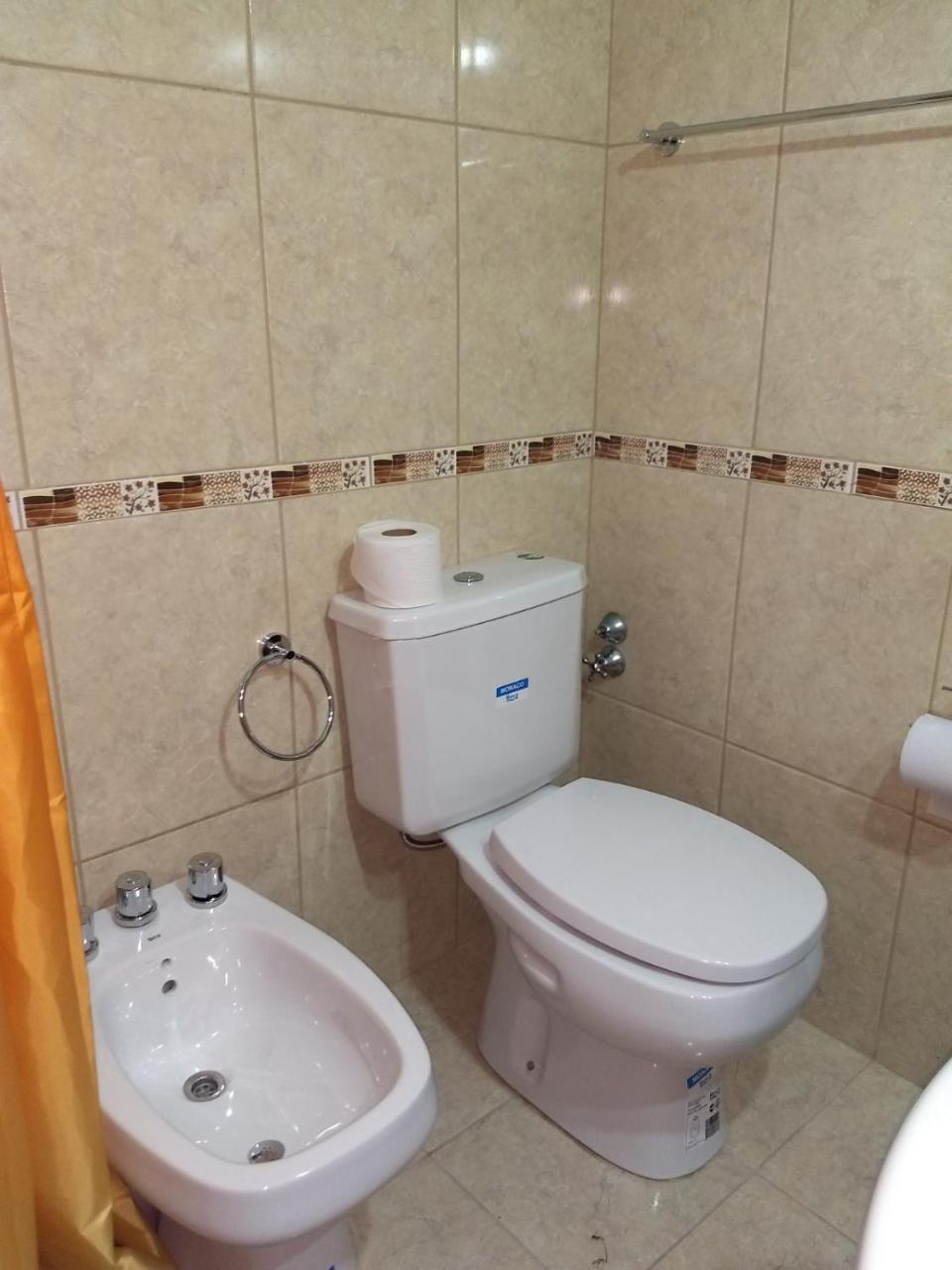 Intersur Santa Fe Hotel Buitenkant foto