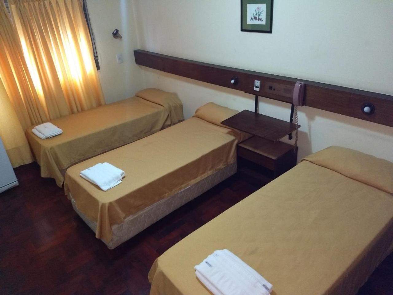 Intersur Santa Fe Hotel Buitenkant foto