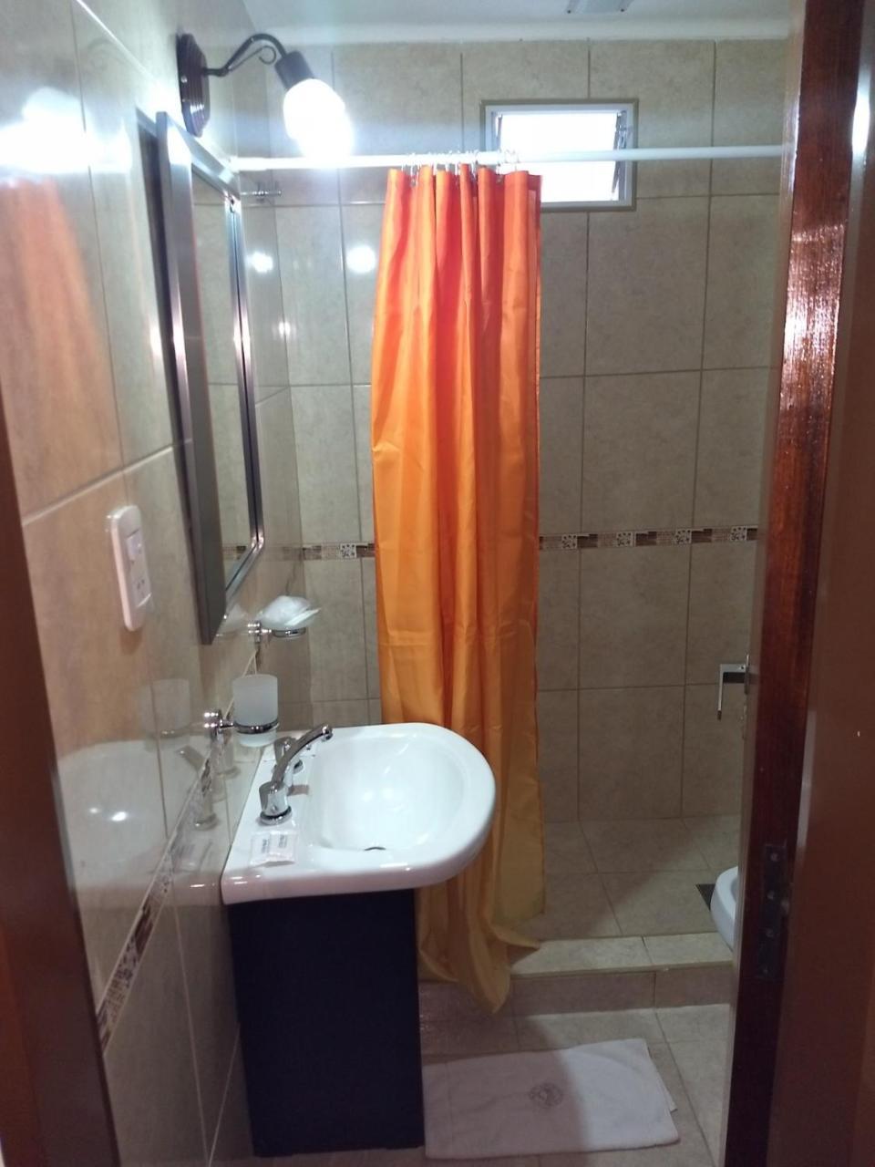 Intersur Santa Fe Hotel Buitenkant foto